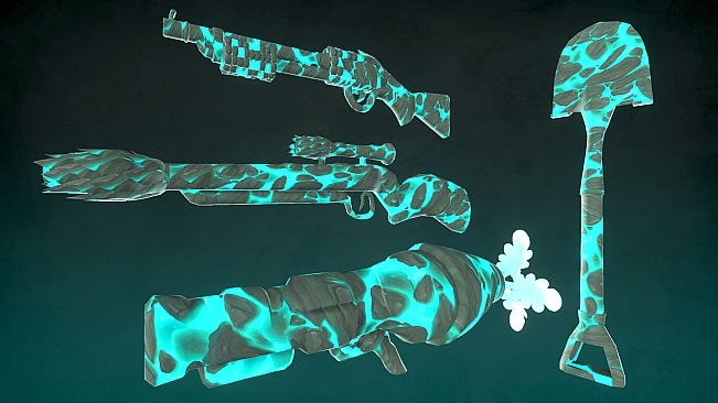 Shotgun Farmers - Vitamin Seas Supporter Pack