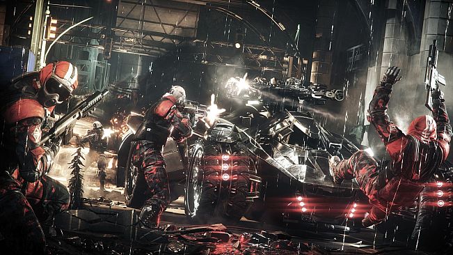 Batman: Arkham Knight