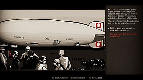 Through the Darkest of Times