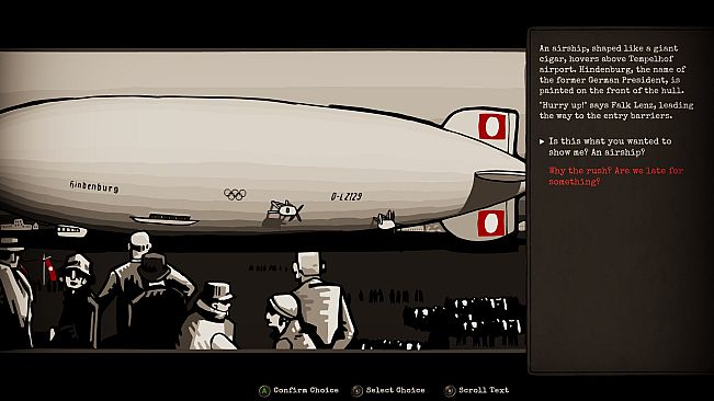 Through the Darkest of Times