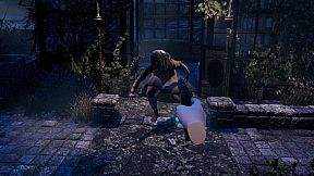 Crowhille - Detective Case Files VR