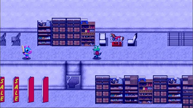 Cubenen Gardens: Befriend