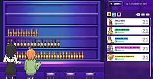 I Opened an Idle Bar So I Can GOON to HOT GIRLS