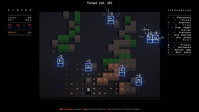 Pixelarium: Free Lands