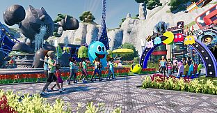 Park Beyond: PAC-MAN Impossification Set