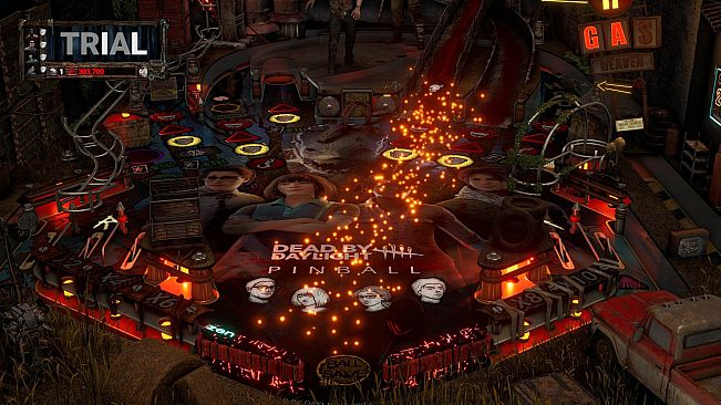 Pinball M - Dead by Daylight Pinball