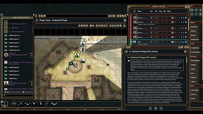 Fantasy Grounds - Pathfinder RPG - Jade Regent Adventure Path (1 of 6) - The Brinewall Legacy