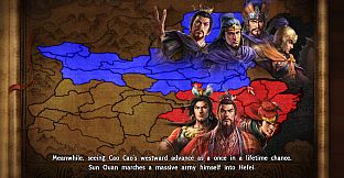 RTK14: Scenario [The Battle of Hefei] & Event Set