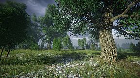 СИМУЛЯТОР ОДИНОЧЕСТВА В РУССКОЙ ДЕРЕВНЕ