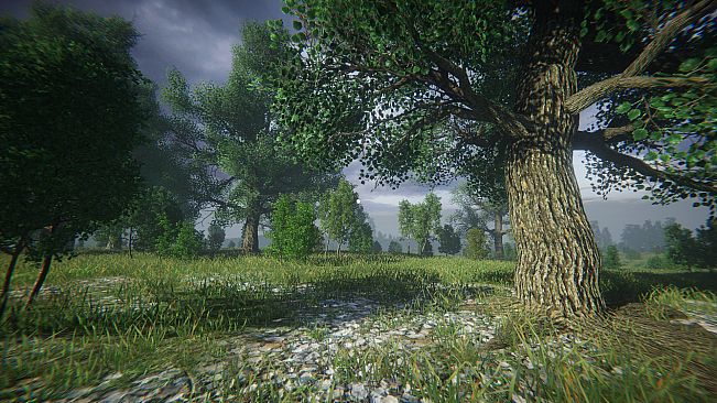 СИМУЛЯТОР ОДИНОЧЕСТВА В РУССКОЙ ДЕРЕВНЕ