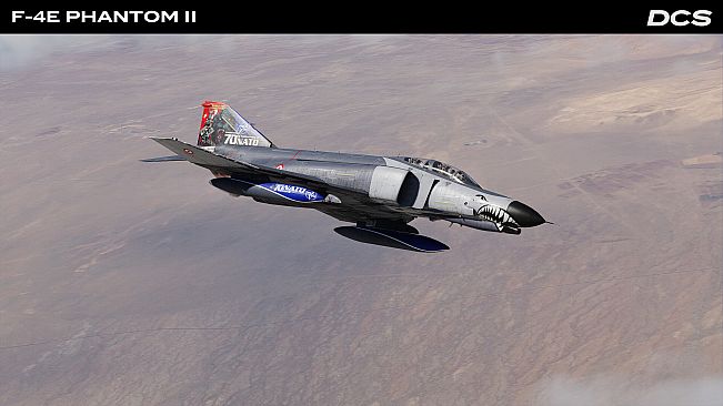 DCS: F-4E Phantom II by Heatblur Simulations