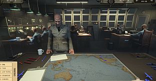 Radio Commander: Pacific '41