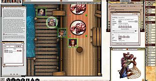 Fantasy Grounds - Pathfinder 2 RPG - Blood Lords AP 4: The Ghouls Hunger