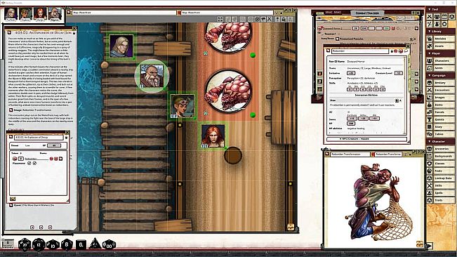 Fantasy Grounds - Pathfinder 2 RPG - Blood Lords AP 4: The Ghouls Hunger