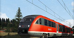 Train Simulator: DB BR 642 DMU Add-On