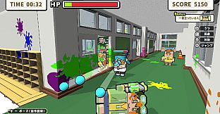 ボクらの消しゴム落とし新学期 - ペイントウォーズパック