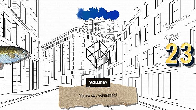 Odd Adventure of Chub, Color, 23 and You