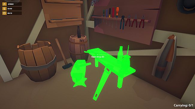A Needle In A Haystack: Sorting Game