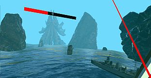 VR Battle of the sea monsters