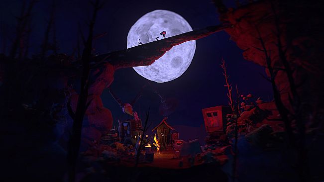 Gloomy Eyes + ToolsUp - Ultimate Edition