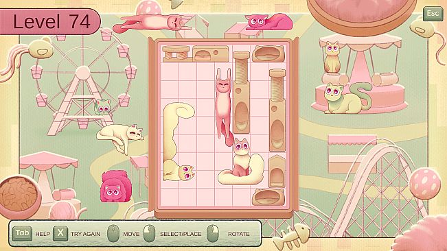 Fit My Cat - New Floor Pack