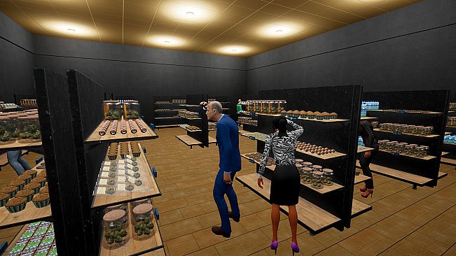 Drug Farmer Simulator