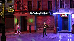 Eve Williams And The Secret Of The Trunk