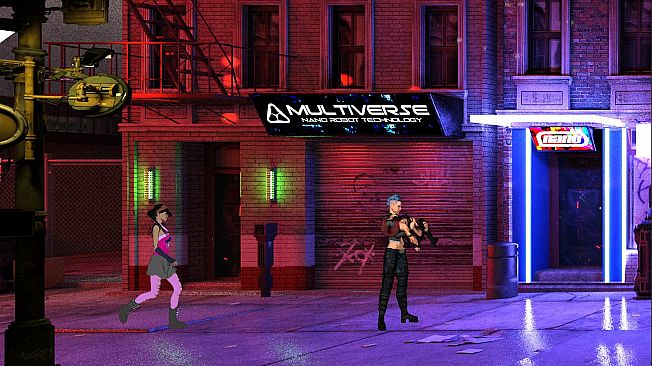 Eve Williams And The Secret Of The Trunk