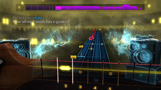 Rocksmith 2014 – Rise Against - “Audience of One”