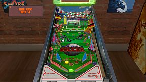 World Soccer Pinball