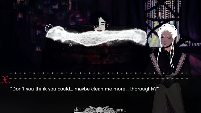 Darling, Darling... Devious!