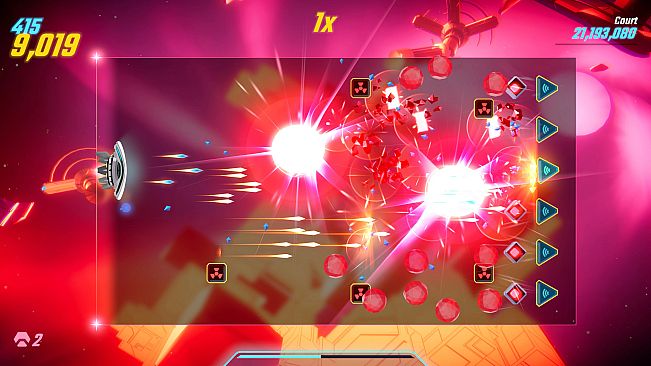 Shatter Remastered Deluxe PS4 & PS5