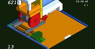 Super Blockbreak 3D