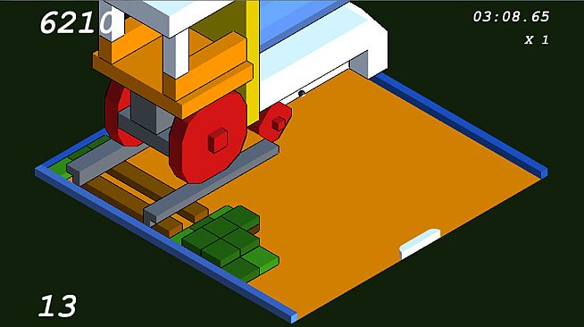 Super Blockbreak 3D