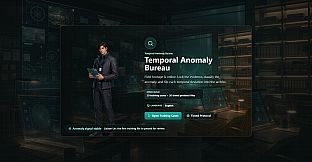 Temporal Anomaly Bureau