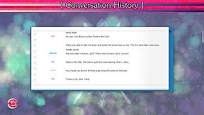 Tale of REN ~ [Searching for HEART droplets] ~