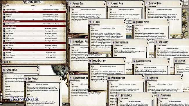 Fantasy Grounds - Pathfinder RPG - Advanced Race Guide (PFRPG)