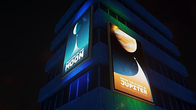 GameGuru MAX Modern Day Asset Pack - Posters and Propaganda