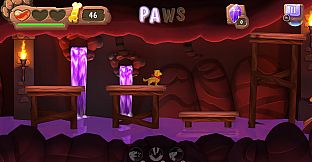 Jumpy Paws - World Adventures