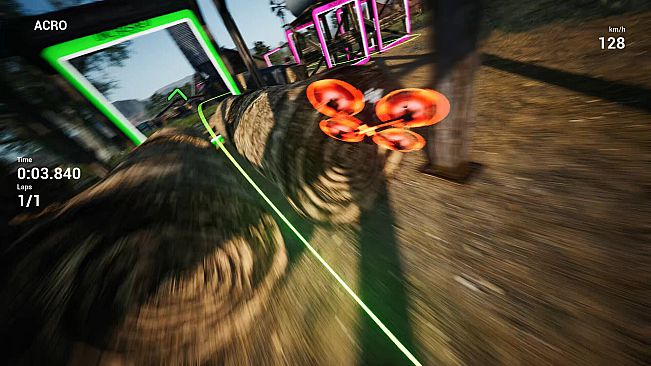 Uncrashed : FPV Drone Simulator