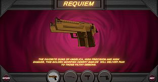 Guns and Nuns: Storming Hell