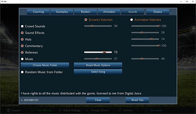 Pro Strategy Football 2023