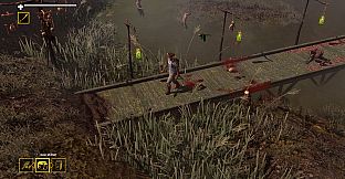 How To Survive 2 - Pirates of the Bayou Skin Pack