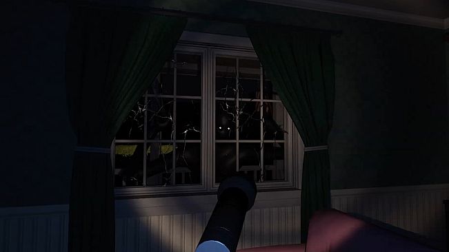 The Obsessive Shadow