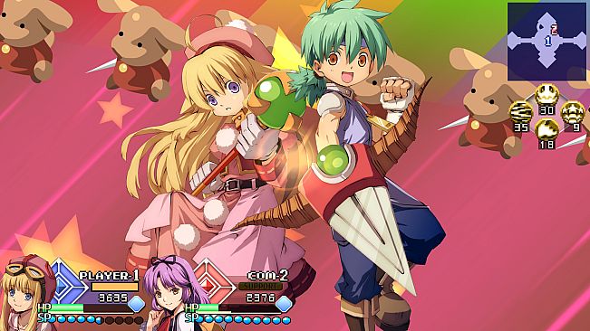 Ys vs. Trails in the Sky: Alternative Saga