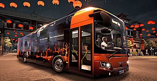 Bus Simulator 21 Next Stop - Halloween Skin Pack