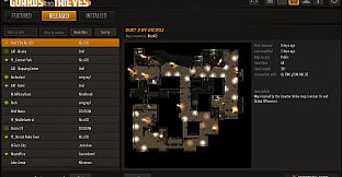 Of Guards and Thieves - Map Workshop