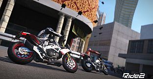 Ride 2 Aprilia and Suzuki Bonus Pack