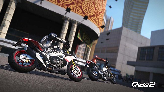 Ride 2 Aprilia and Suzuki Bonus Pack