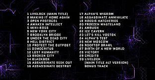 Livelock: Original Soundtrack